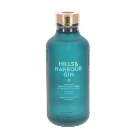 Hills & Harbour Gin 