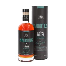 1731 Fine & Rare Mauritius Rum 7 Jahre