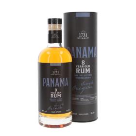 1731 Fine & Rare Panama Rum 8 Jahre