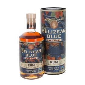 Belizean Blue Rare Blend Rum 
