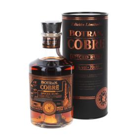 Botran Cobre Spiced Rum 