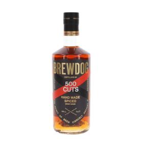 BrewDog 500 Cuts - Spiced Rum 