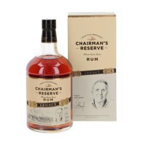 Chairman’s Reserve Legacy Rum (B-Ware) 