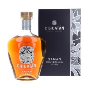 Cihuatán Xaman XO Rum 16 Jahre