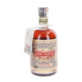 Don Papa Single Island Rum (B-Ware) 7 Jahre
