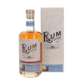 Rum Explorer Australia 4 Jahre