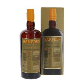 Hampden Estate Pure Single Jamaican Rum (B-Ware) 8 Jahre