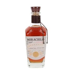 Miracielo Artesanal Spiced Rum 