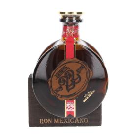 El Ron Prohibido Gran Reserva 22 Spiced Rum 