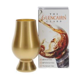 Glas Glencairn gold, einzeln 