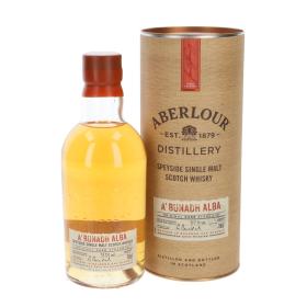 Aberlour Non Chill Filtered 12 Years