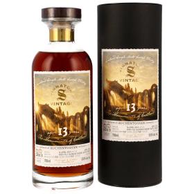 Auchentoshan First Fill Oloroso Sherry Butts Finish - The Monuments of Scotland 