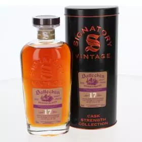 Ballechin First Fill Ruby Port Hogshead 