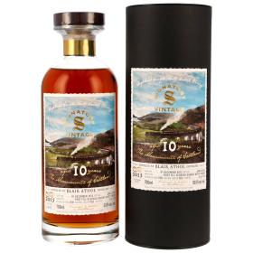 Blair Athol First Fill Oloroso Sherry Butts Finish - The Monuments of Scotland 