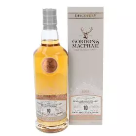 Bunnahabhain Discovery Heavily Peated 