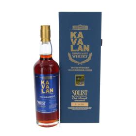 Kavalan Solist Vinho Barique 