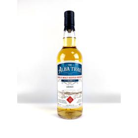 Ledaig Dechar/Rechar Hogshead - The Alba Trail 