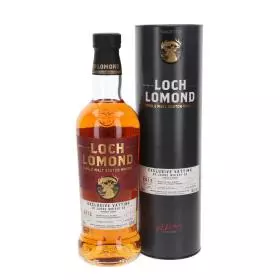 Loch Lomond Marsala Finish - Whisky.de Jubiläumsabfüllung 
