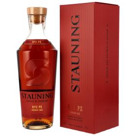 Stauning R.Y.E PX - Sherry Oak 