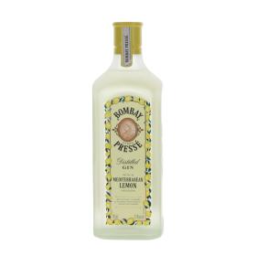 Bombay Sapphire Gin Premier Cru - Murcian Lemon incl. Bombay balloon glass  | Whisky.de » To the online store