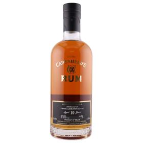 Cadenhead's Travellers Rum 