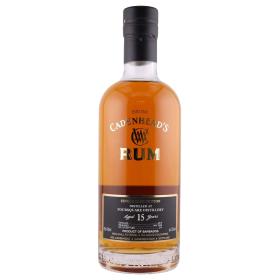 Cadenhead's Foursquare Rum 