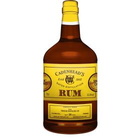Cadenhead's Trinidad Rum 