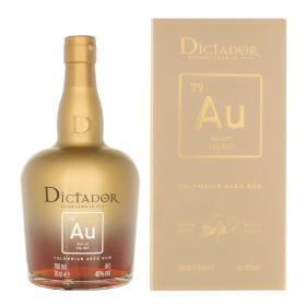 Dictador Rum Aurum 
