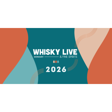 Messe-Ticket Whisky Live Germany 