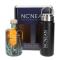Nc’nean Organic mit Thermo-Trinkflasche 