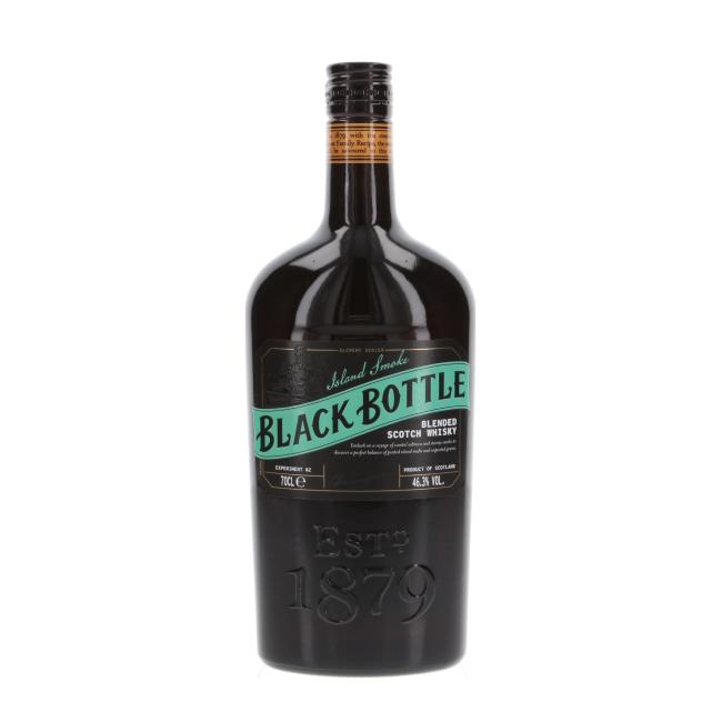 Black Bottle Island Smoke 