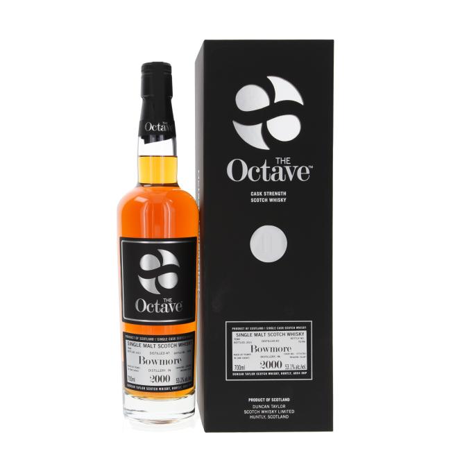 Bowmore Octave Whisky.de exklusiv 