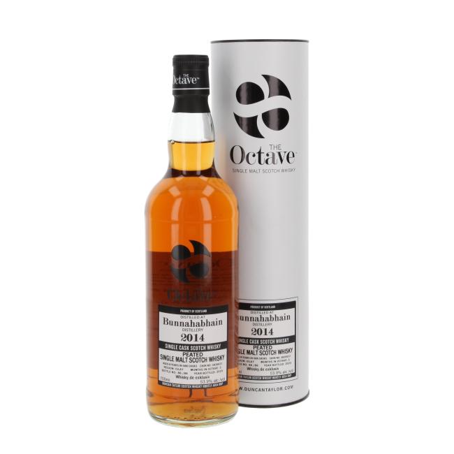 Bunnahabhain Peated Octave Whisky.de exklusiv 