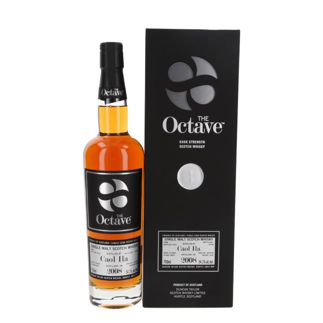 Caol Ila Octave 'Whisky.de exklusiv' 