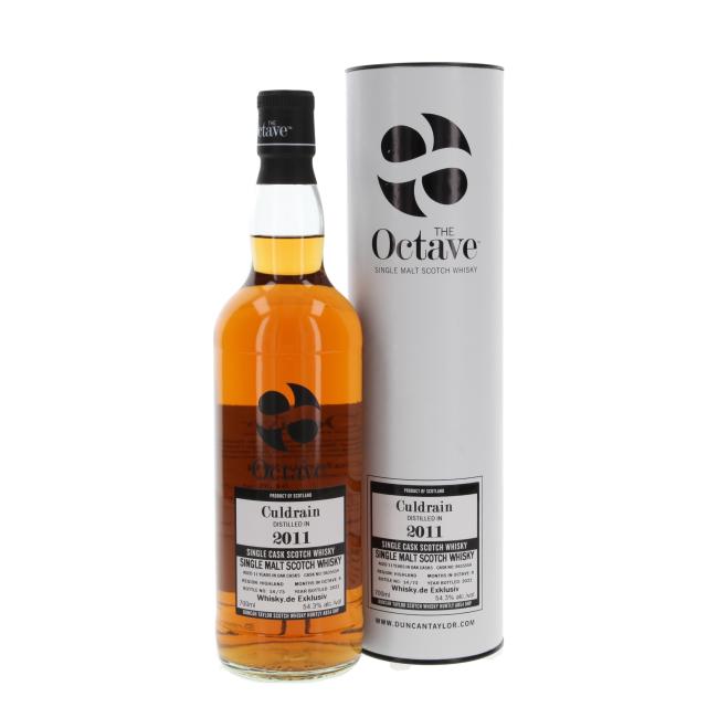 Culdrain Octave Whisky.de exklusiv 