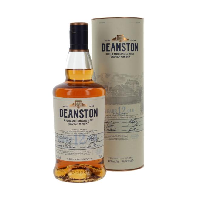 Deanston 12 Years | Whisky.de » To the online store