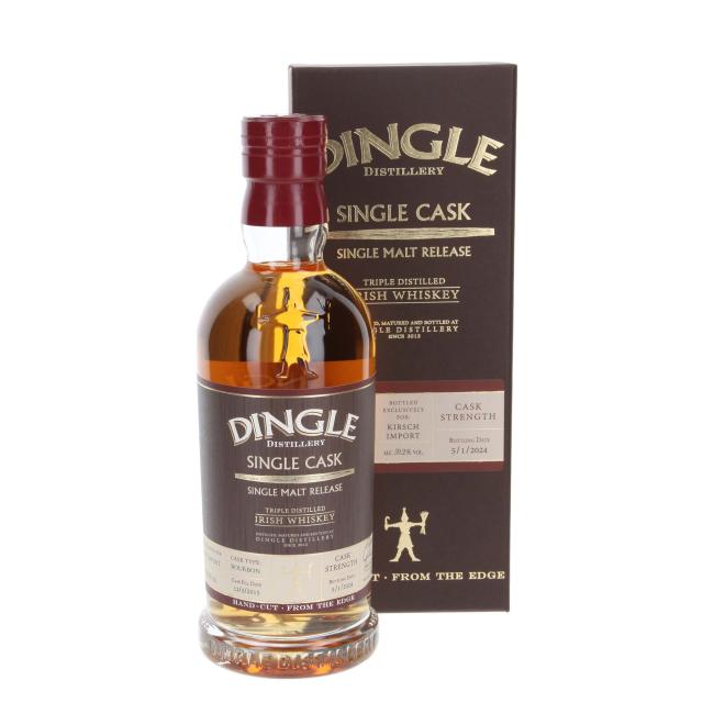 Dingle Bourbon Cask 