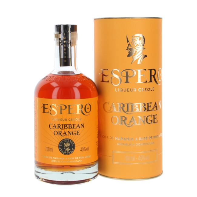 Ron Espero Creole Caribbean Orange Liqueur 