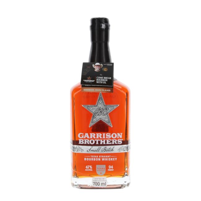 Garrison Brothers Small Batch 