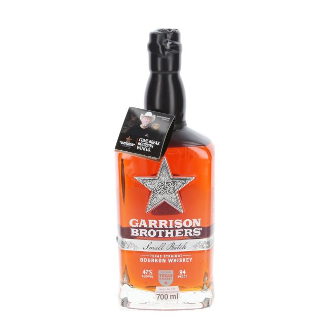 Garrison Brothers Small Batch 