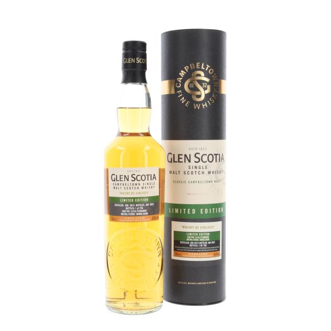 Glen Scotia First Fill PX HH 'Whisky.de exklusiv' 