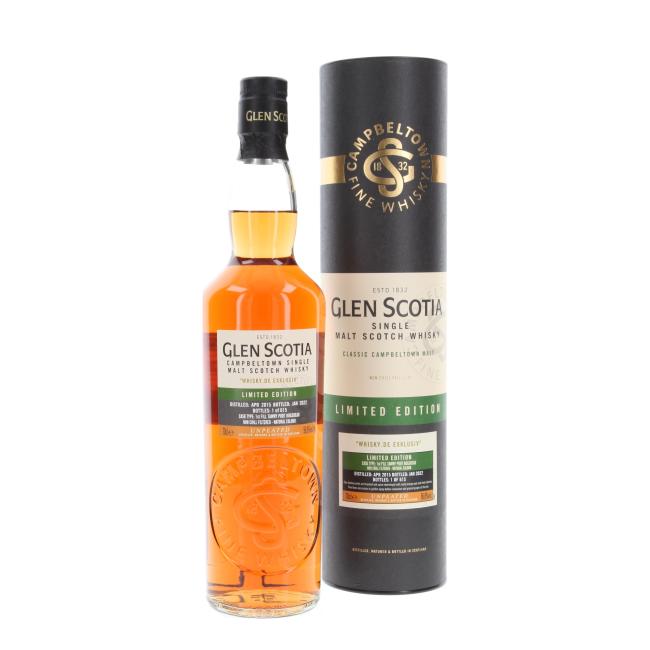 Glen Scotia Tawny Port 'Whisky.de exklusiv' Fassstärke 