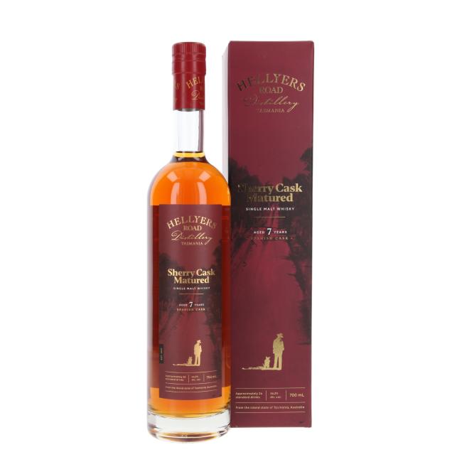 Hellyers Road Sherry Cask Matured 