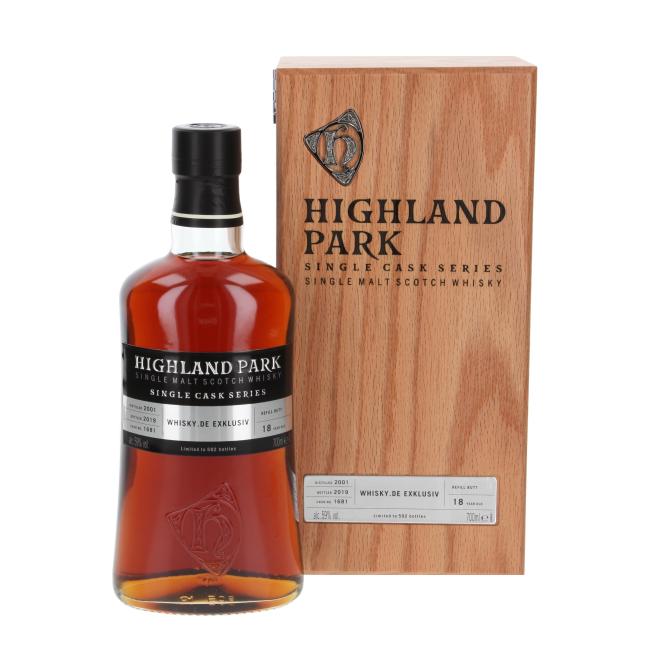 Highland Park 'Whisky.de exclusive 