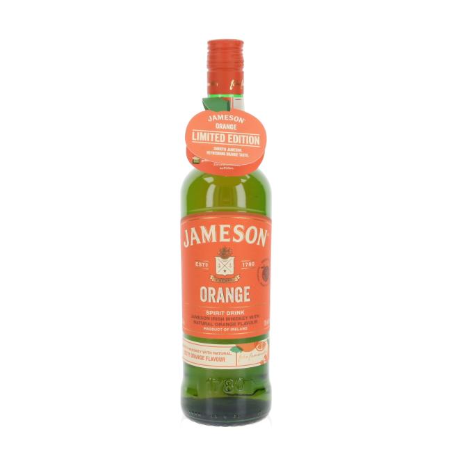 Jameson Orange Likör 