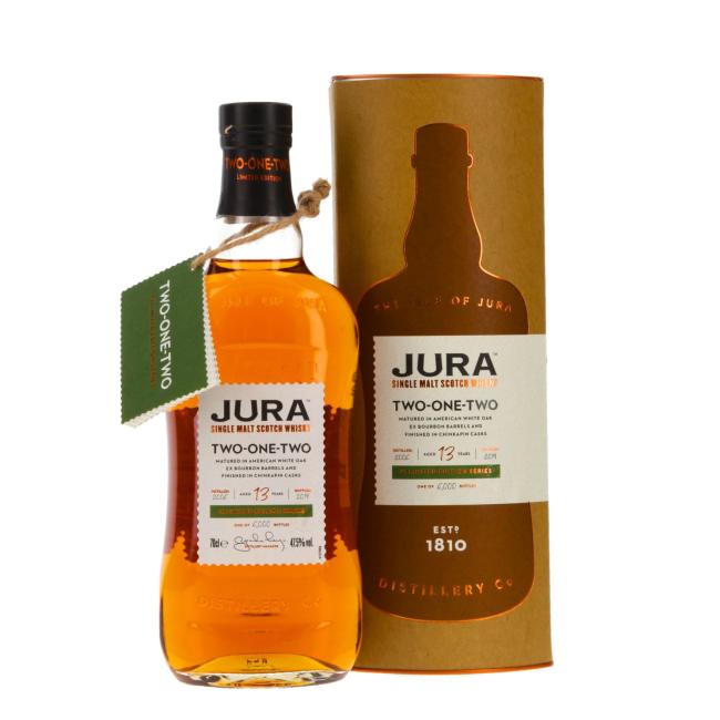 Jura Two-One-Two (212) 