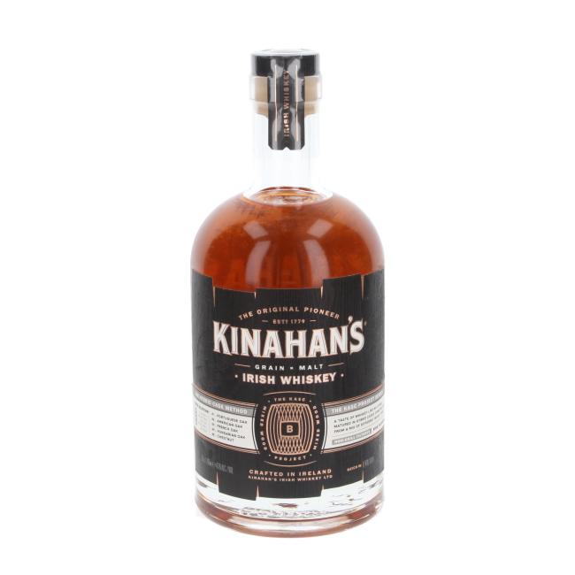 Kinahan's Kasc Project incl. free wooden tumbler | Whisky.de Austria » To  the online store