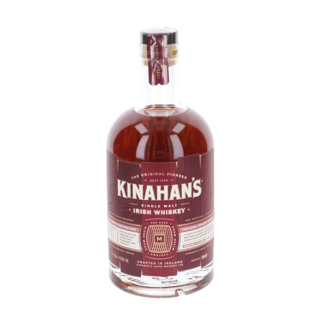 Whisky.de store | online Single Kasc Malt To the » M Project Kinahan\'s