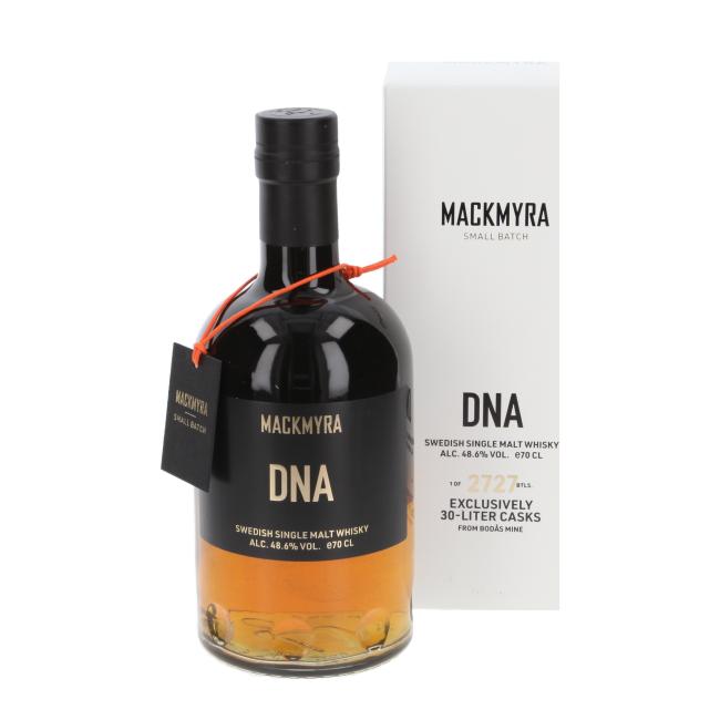 Mackmyra DNA 