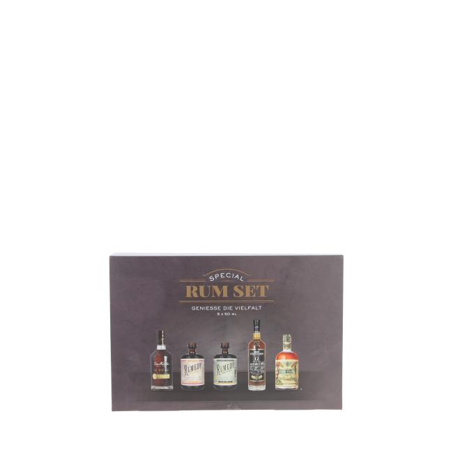 Rum Tasting Box 